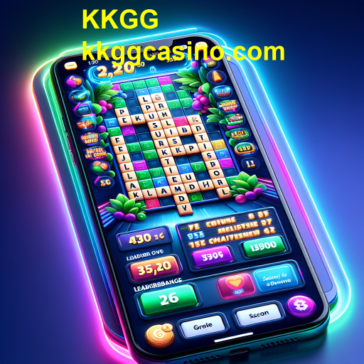 Desafios no KKGG: A Nova Fronteira dos Jogos de Palavras